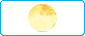 027-AZOOD LED Garden moon led light